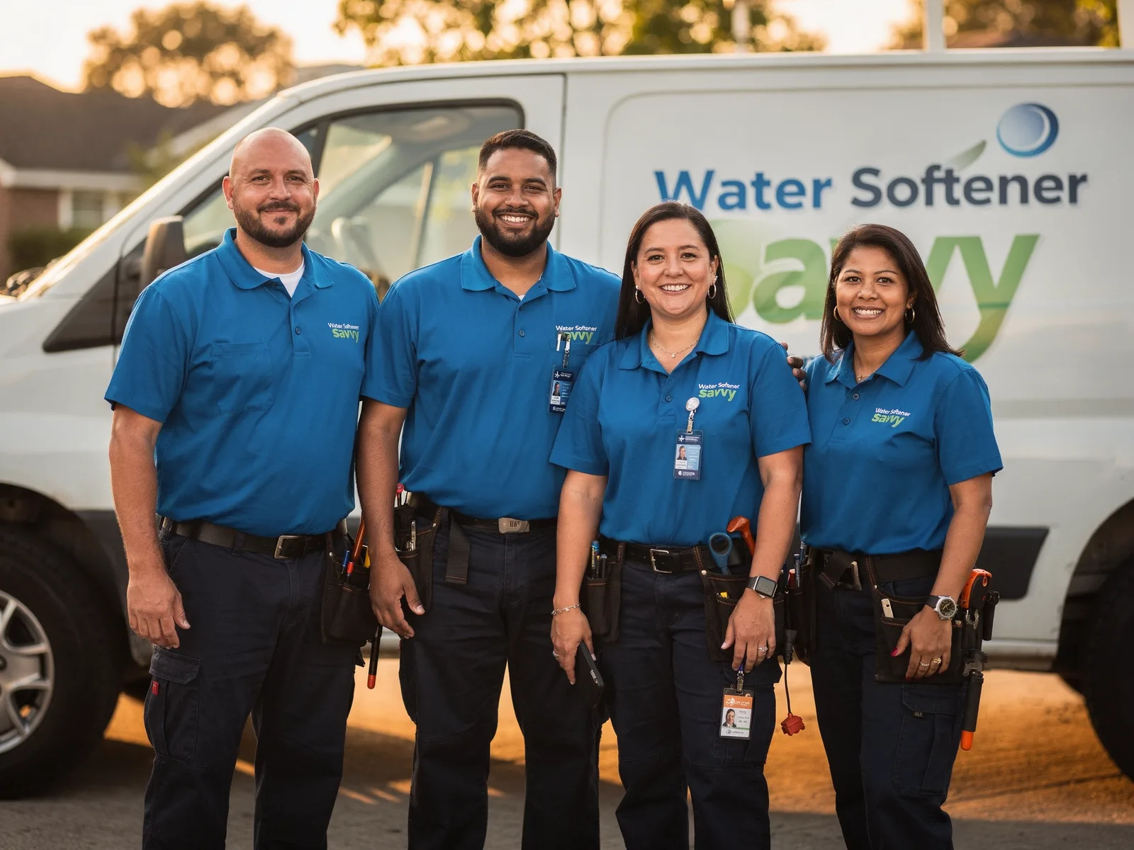 Water Softener Installation company in Dahlonega, GA